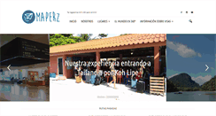 Desktop Screenshot of maperz.com